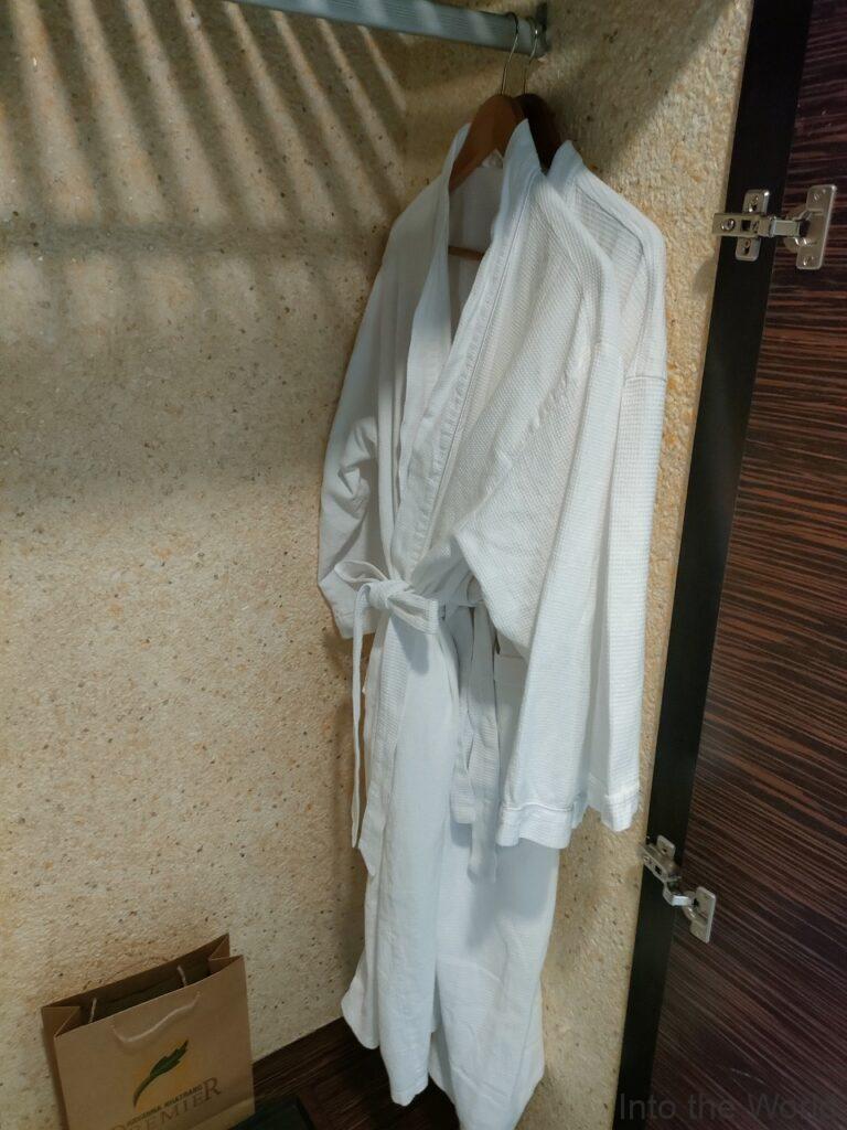 ハバナニャチャンホテル 宿泊レビュー パジャマ