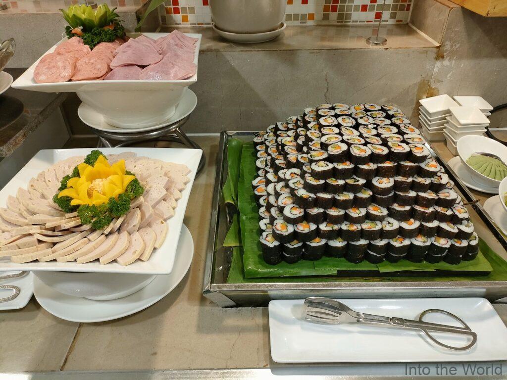 ハバナニャチャンホテル 宿泊レビュー 朝食