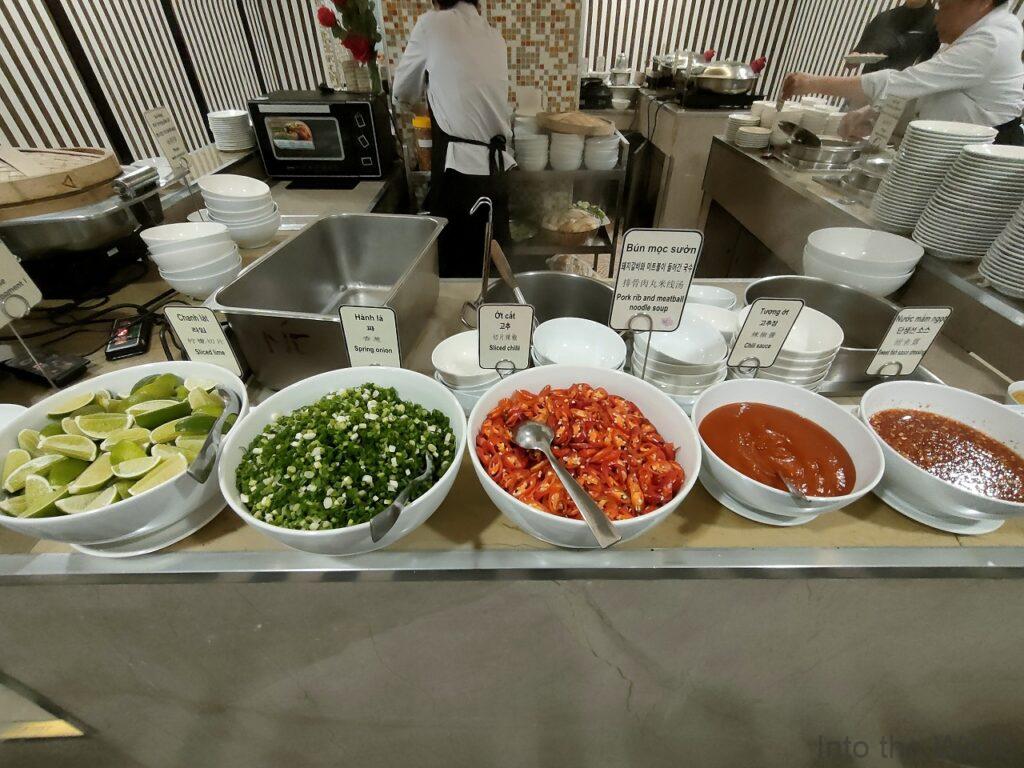 ハバナニャチャンホテル 宿泊レビュー 朝食