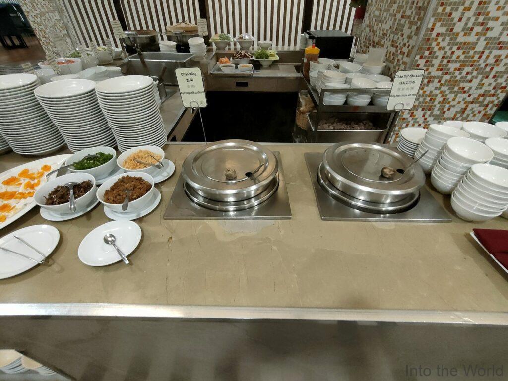 ハバナニャチャンホテル 宿泊レビュー 朝食