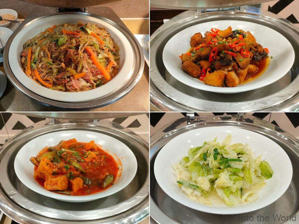 ハバナニャチャンホテル 宿泊レビュー 朝食