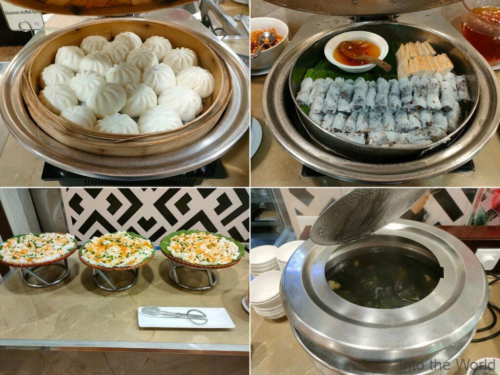 ハバナニャチャンホテル 宿泊レビュー 朝食