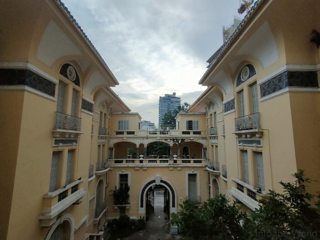 ホーチミン市美術博物館 見どころ 感想