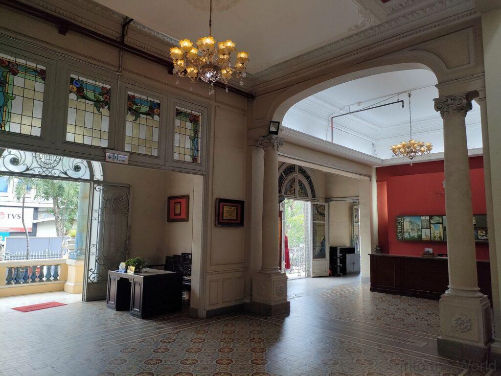 ホーチミン市美術博物館 見どころ 感想