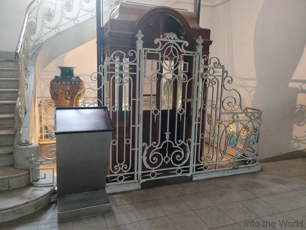 ホーチミン市美術博物館 見どころ 感想