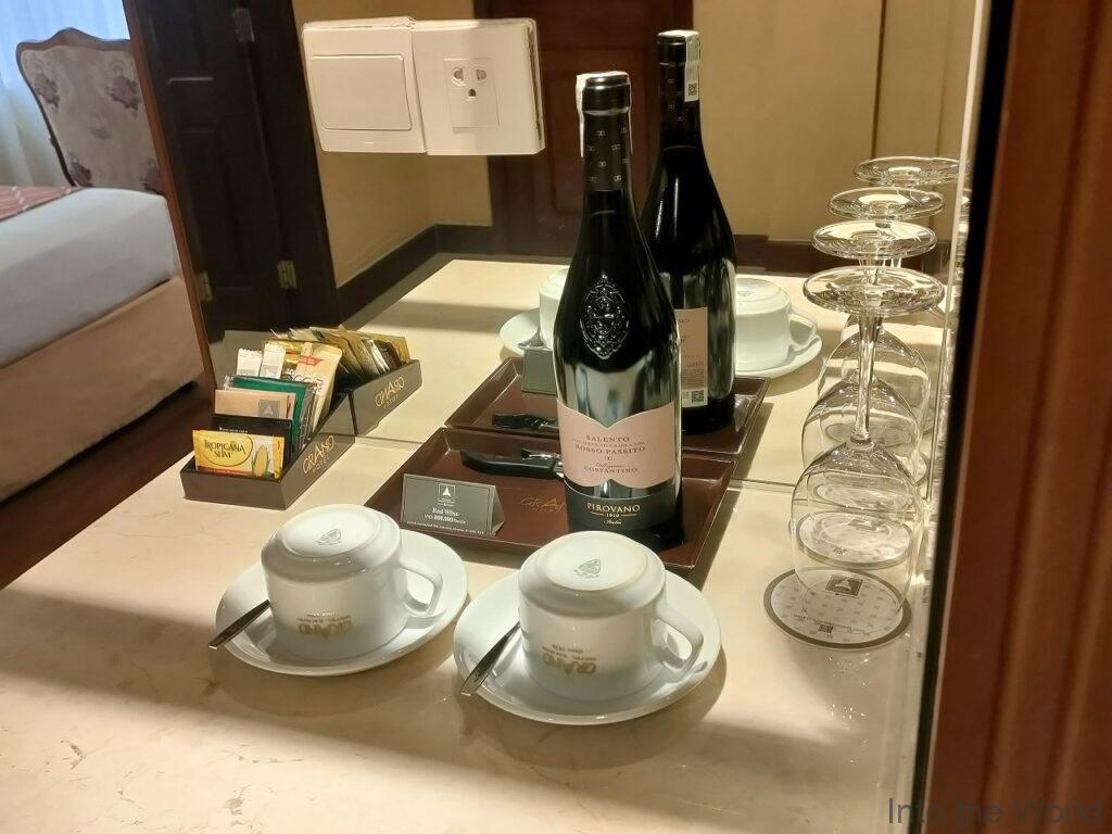 ホテルグランドサイゴン 宿泊レビュー