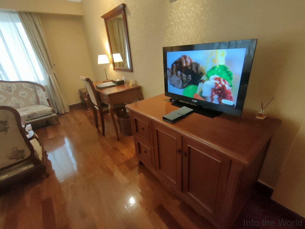 ホテルグランドサイゴン 宿泊レビュー