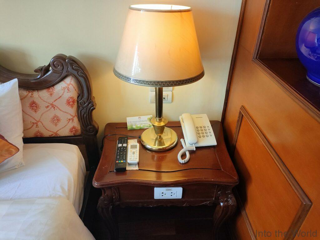 ホテルサイゴンモリン 宿泊レビュー