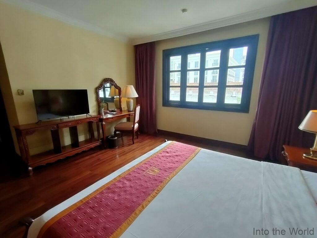 ホテルサイゴンモリン 宿泊レビュー