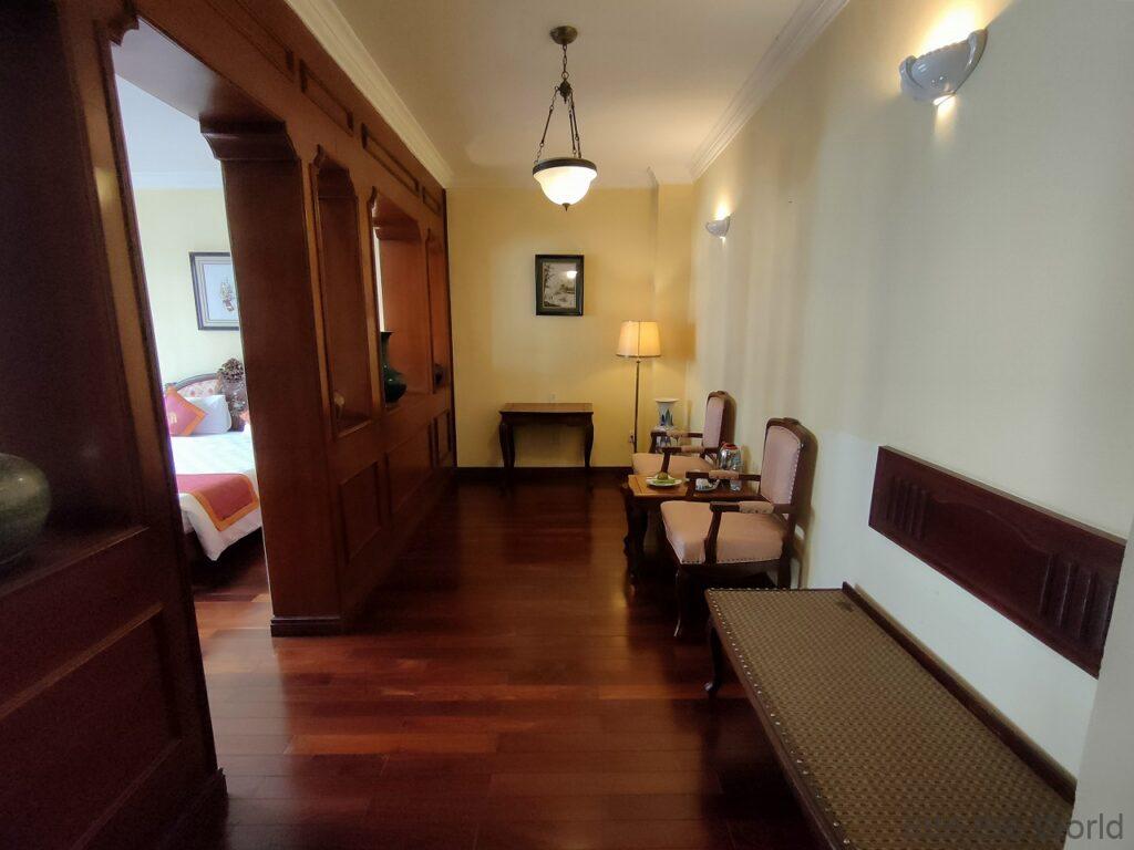 ホテルサイゴンモリン 宿泊レビュー