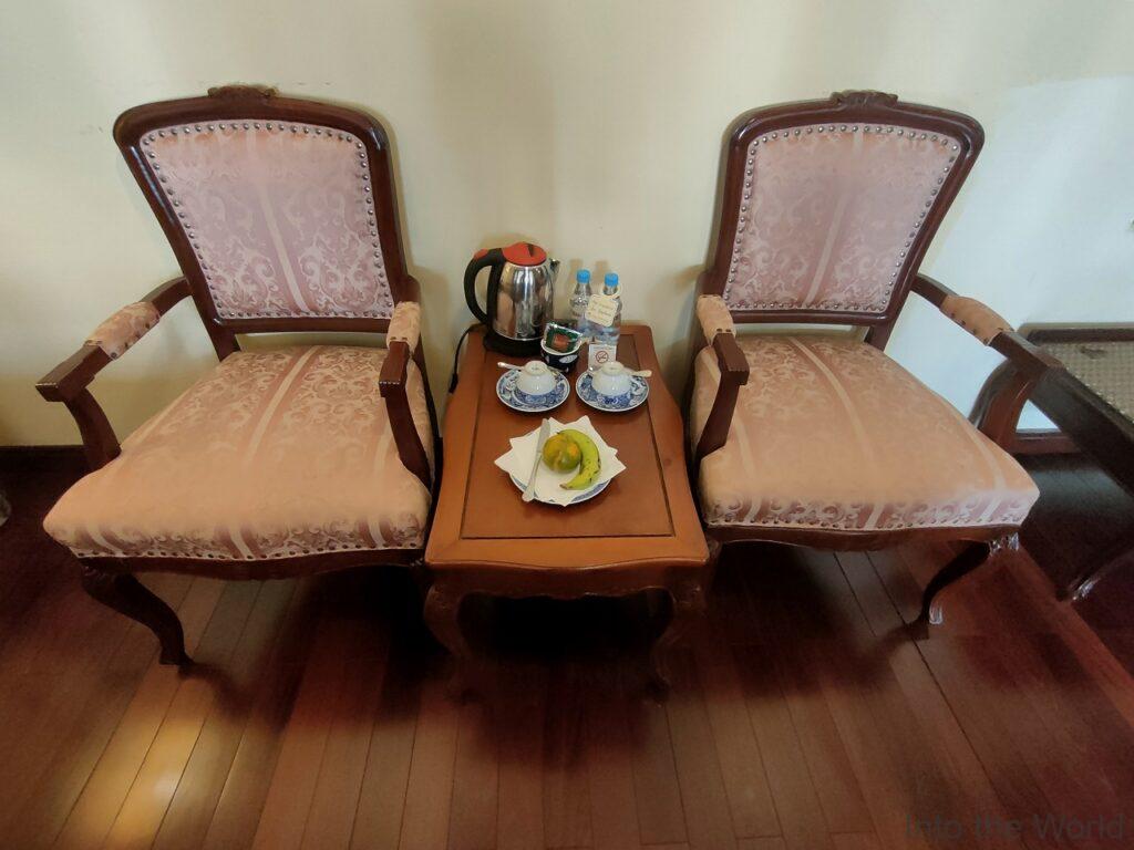 ホテルサイゴンモリン 宿泊レビュー