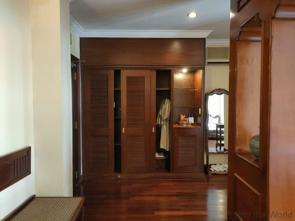 ホテルサイゴンモリン 宿泊レビュー