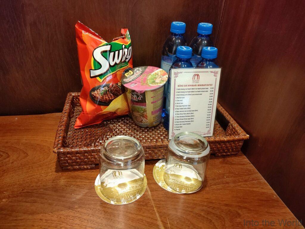 ホテルサイゴンモリン 宿泊レビュー