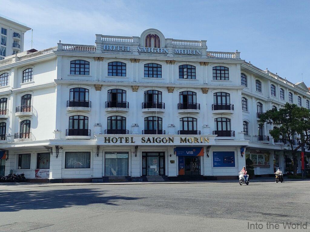 ホテルサイゴンモリン 宿泊レビュー