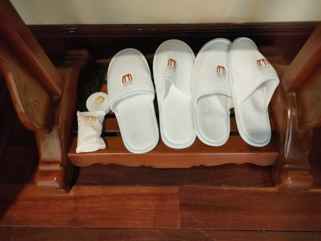 ホテルサイゴンモリン 宿泊レビュー