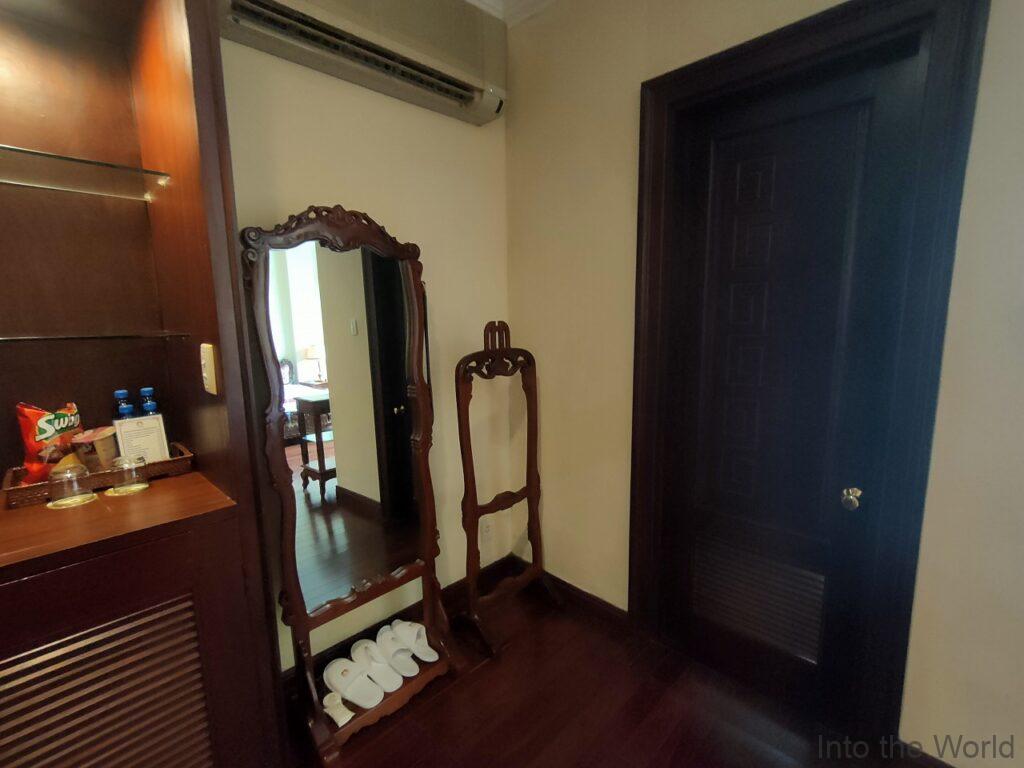 ホテルサイゴンモリン 宿泊レビュー