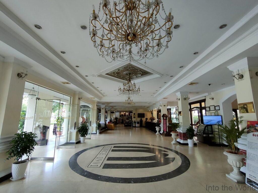 ホテルサイゴンモリン 宿泊レビュー