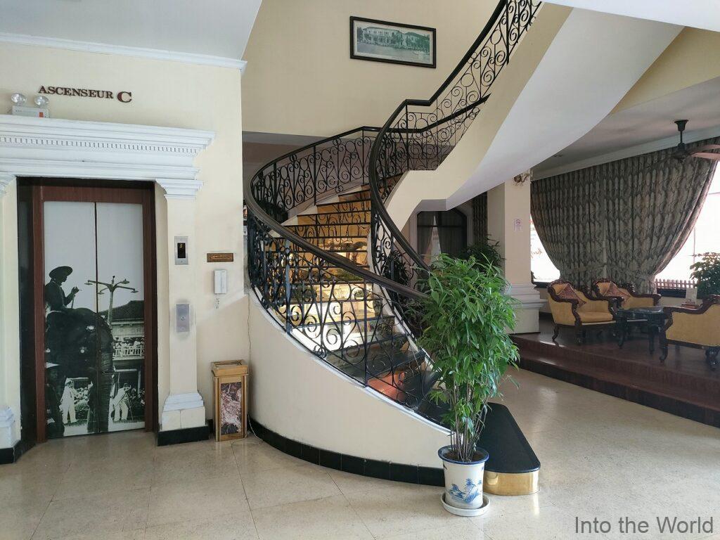 ホテルサイゴンモリン 宿泊レビュー