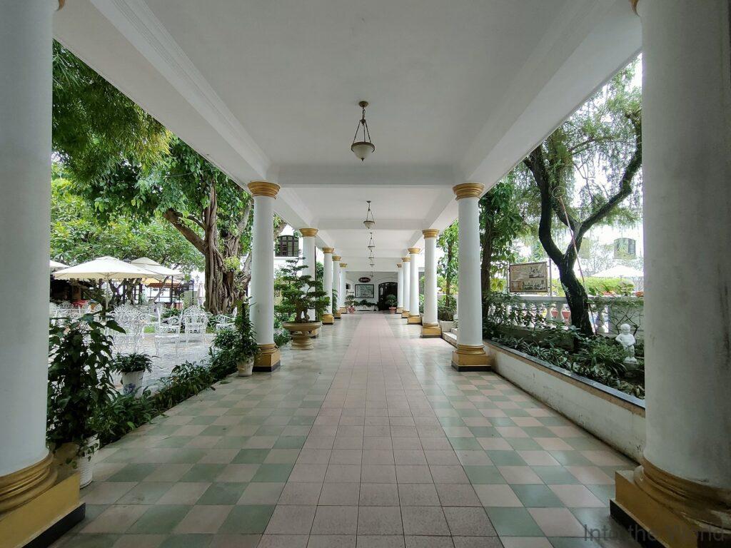 ホテルサイゴンモリン 宿泊レビュー