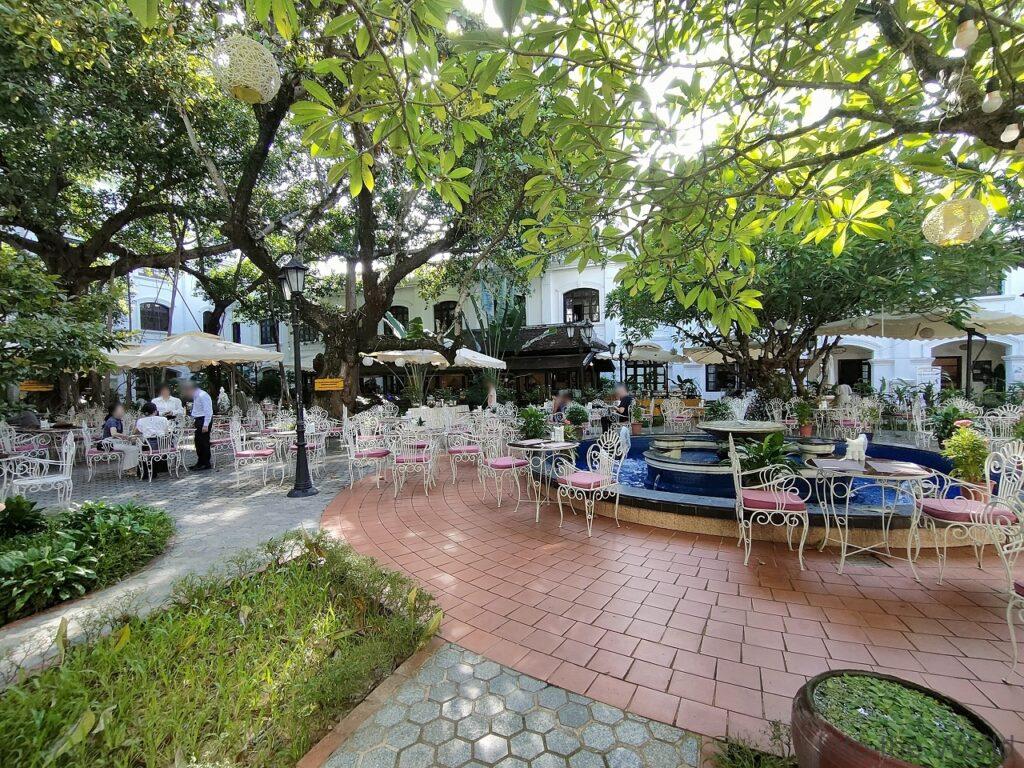 ホテルサイゴンモリン 宿泊レビュー 朝食