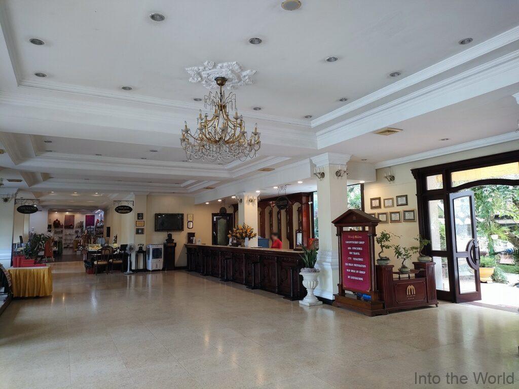 ホテルサイゴンモリン 宿泊レビュー