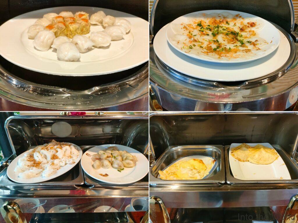 ホテルサイゴンモリン 宿泊レビュー 朝食