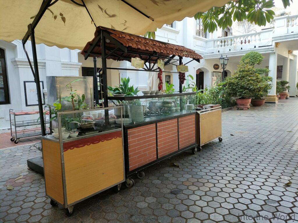 ホテルサイゴンモリン 宿泊レビュー 朝食