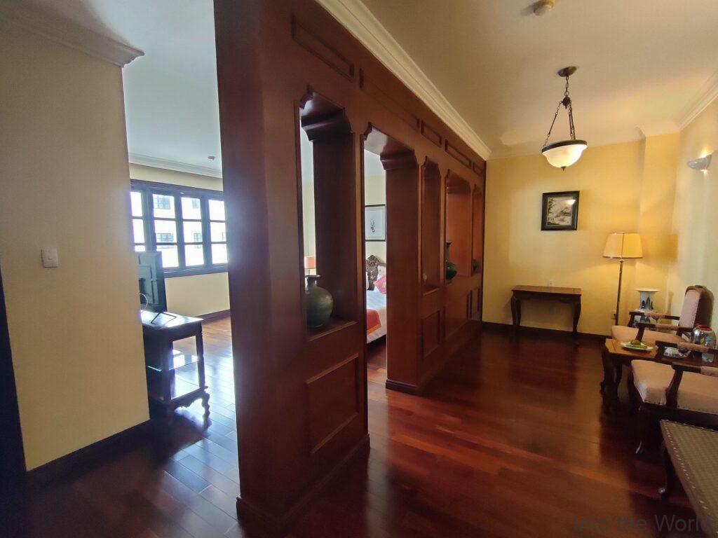 ホテルサイゴンモリン 宿泊レビュー