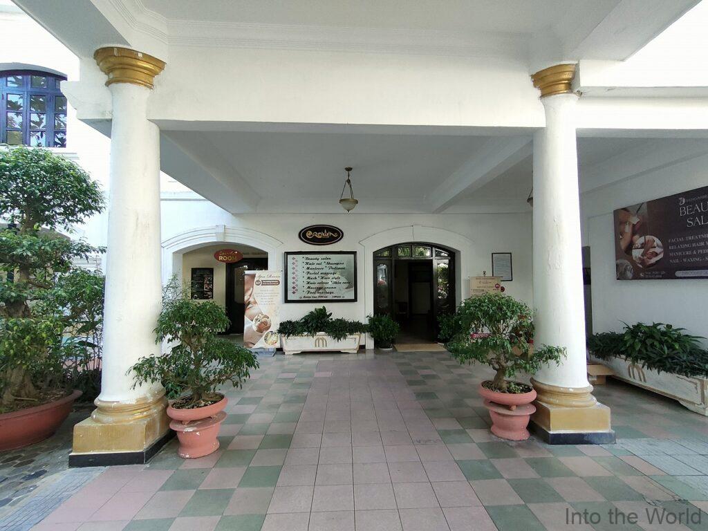 ホテルサイゴンモリン 宿泊レビュー