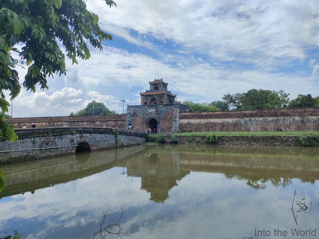 ホテルサイゴンモリン 宿泊レビュー 立地