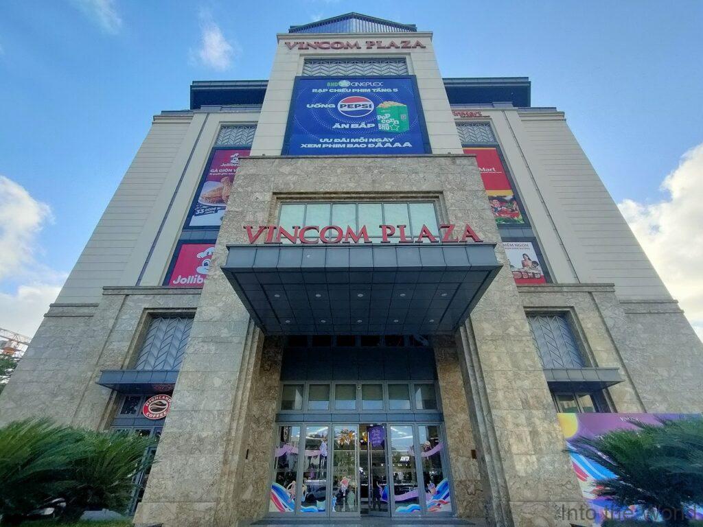 ホテルサイゴンモリン 宿泊レビュー 立地 ビンコムプラザフエ