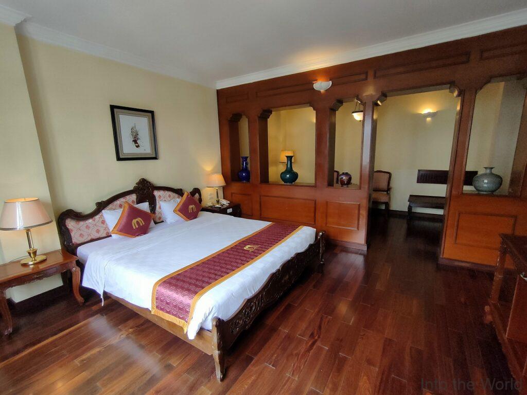 ホテルサイゴンモリン 宿泊レビュー