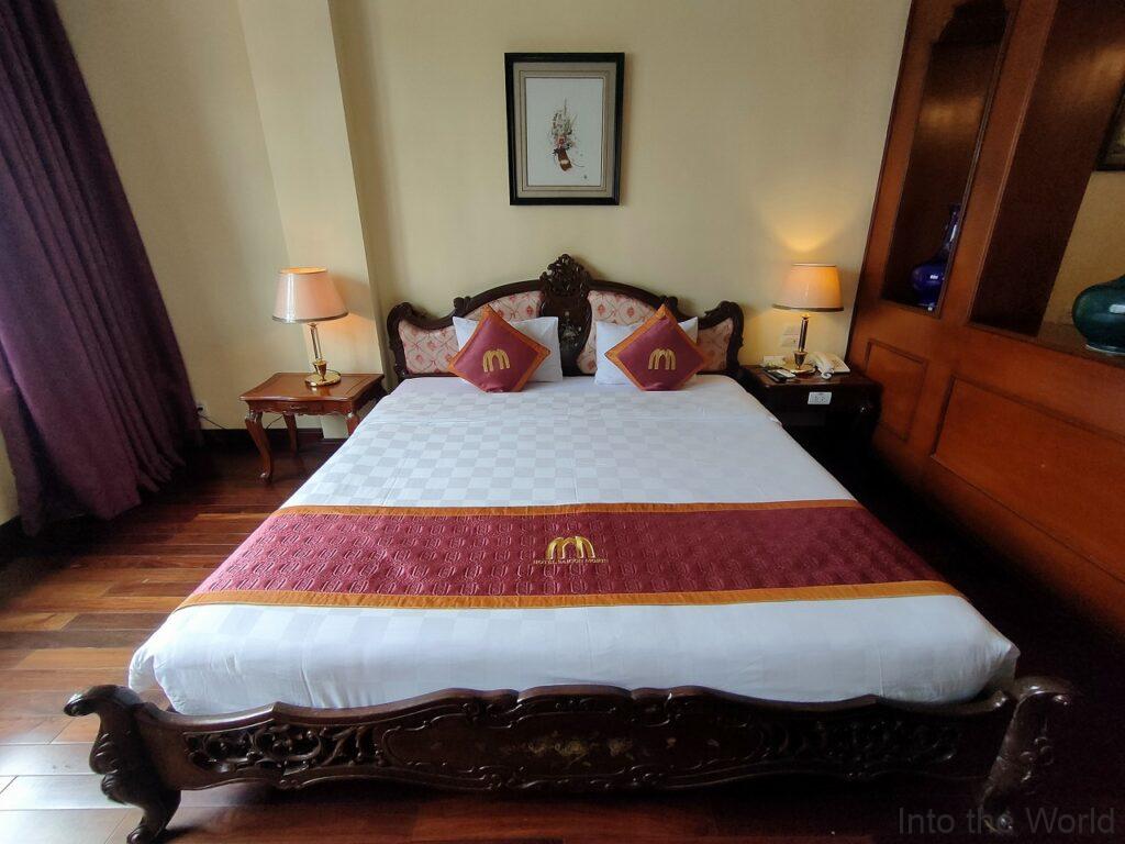 ホテルサイゴンモリン 宿泊レビュー