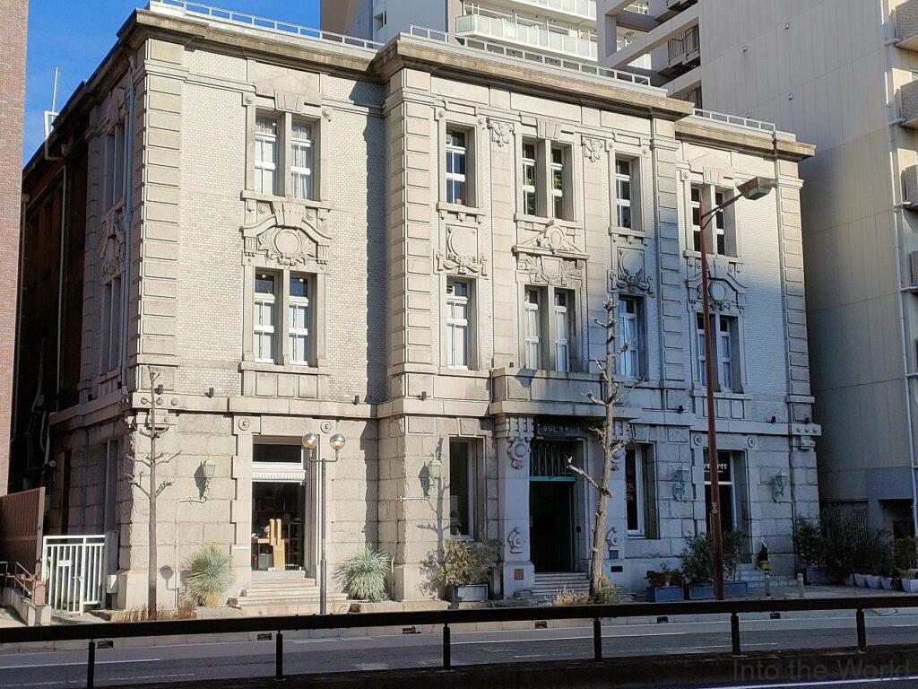 海岸ビルヂング 神戸 見どころ 感想