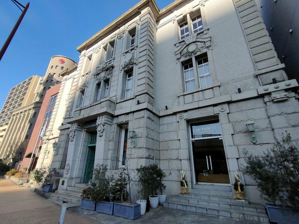 海岸ビルヂング 神戸 見どころ 感想