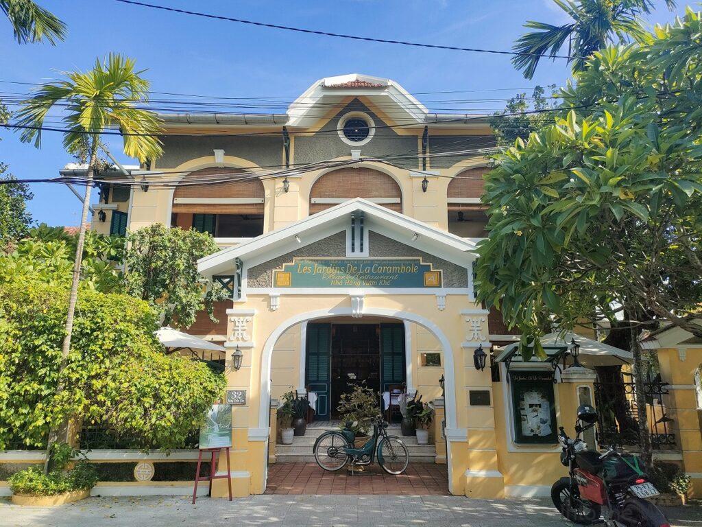 レ・ジャルダン・ドゥ・ラ・カラムボル フエ Les Jardins de la Carambole