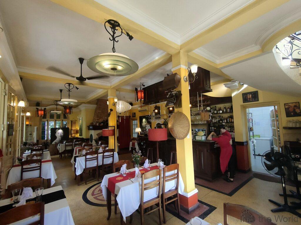 レ・ジャルダン・ドゥ・ラ・カラムボル フエ Les Jardins de la Carambole