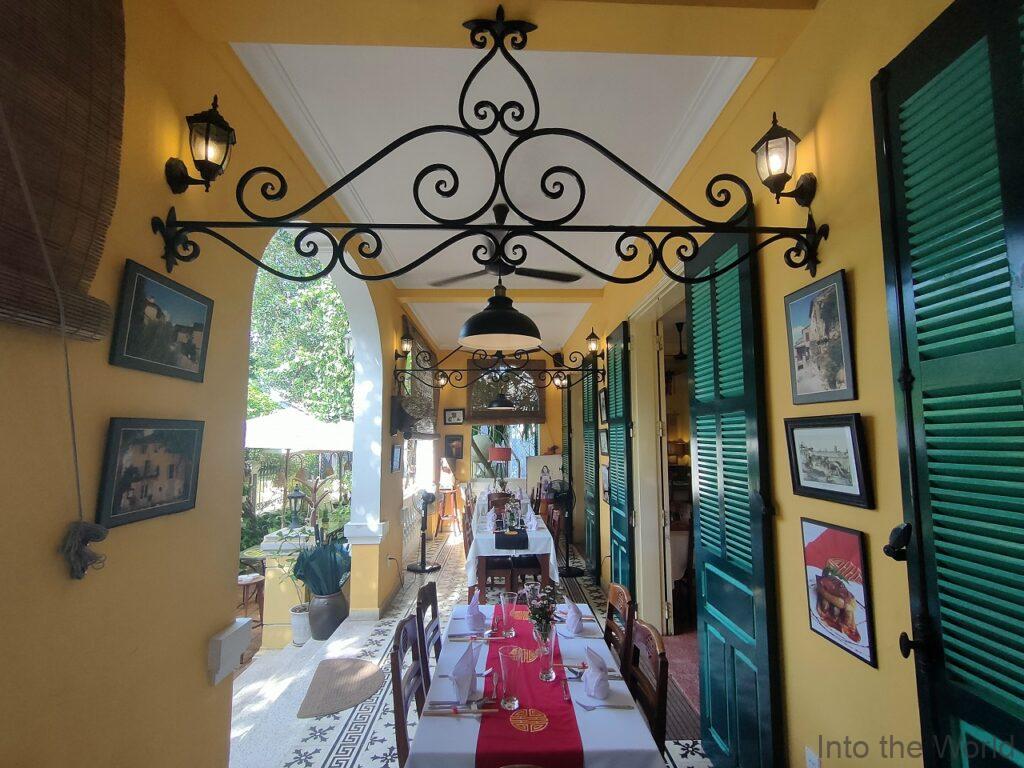 レ・ジャルダン・ドゥ・ラ・カラムボル フエ Les Jardins de la Carambole