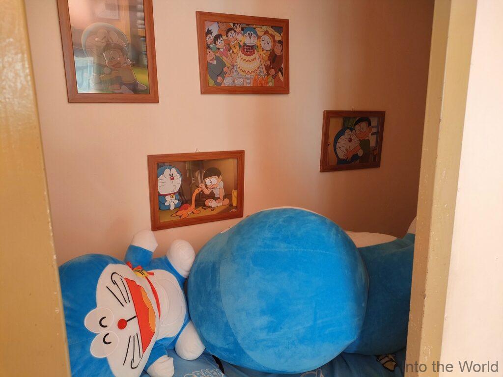 ダラット のび太の家 ドラえもん