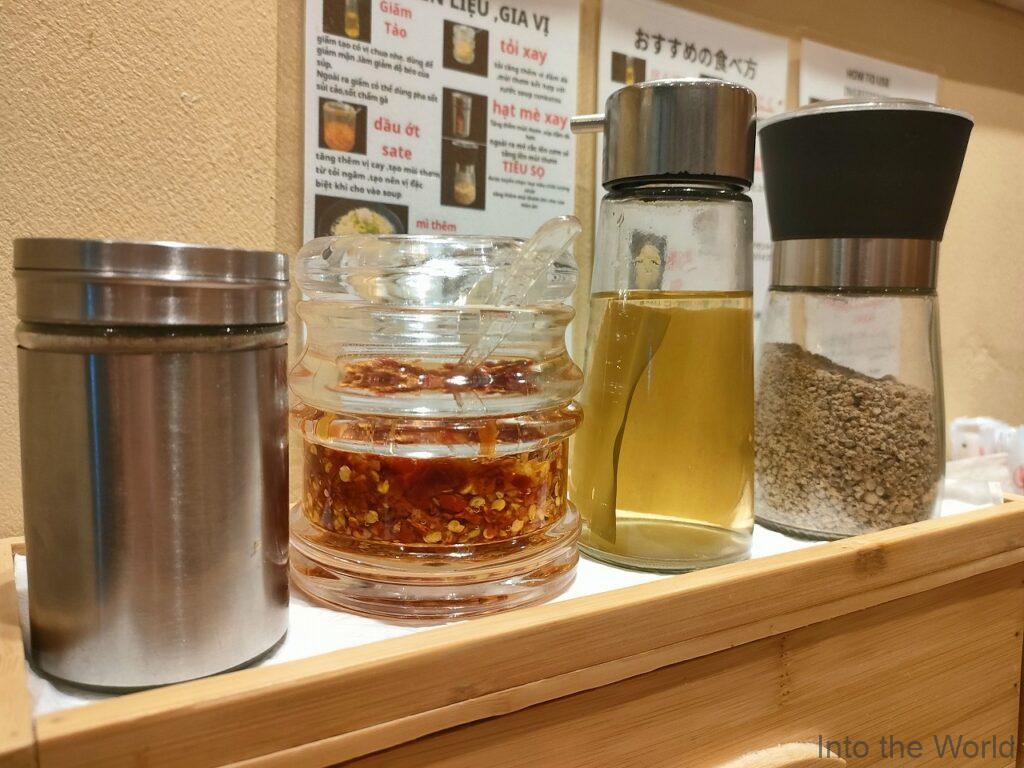 一番軒 Ramen Ichibanken ニャチャン 豚骨ラーメン