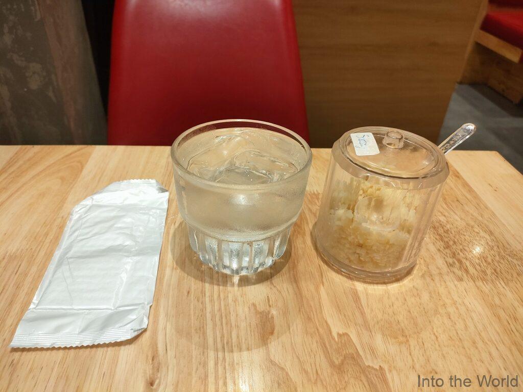 一番軒 Ramen Ichibanken ニャチャン 豚骨ラーメン