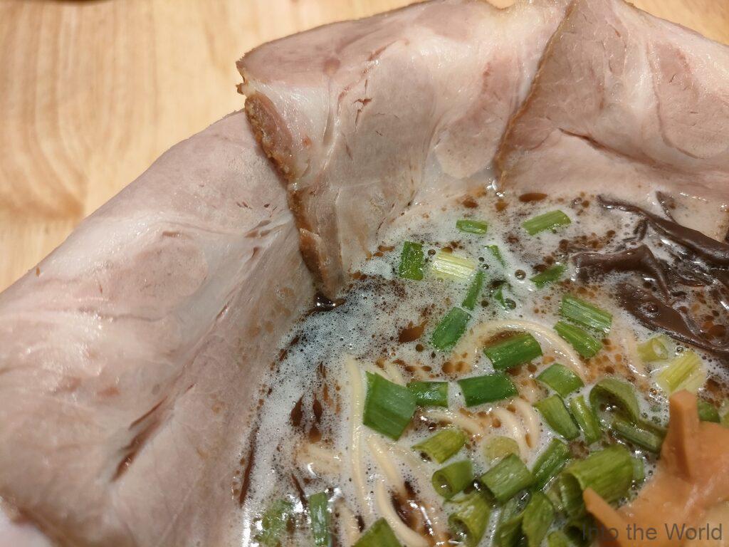 一番軒 Ramen Ichibanken ニャチャン 豚骨ラーメン