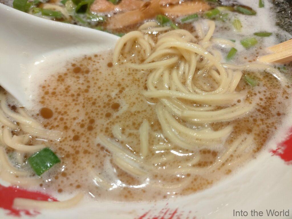 一番軒 Ramen Ichibanken ニャチャン 豚骨ラーメン