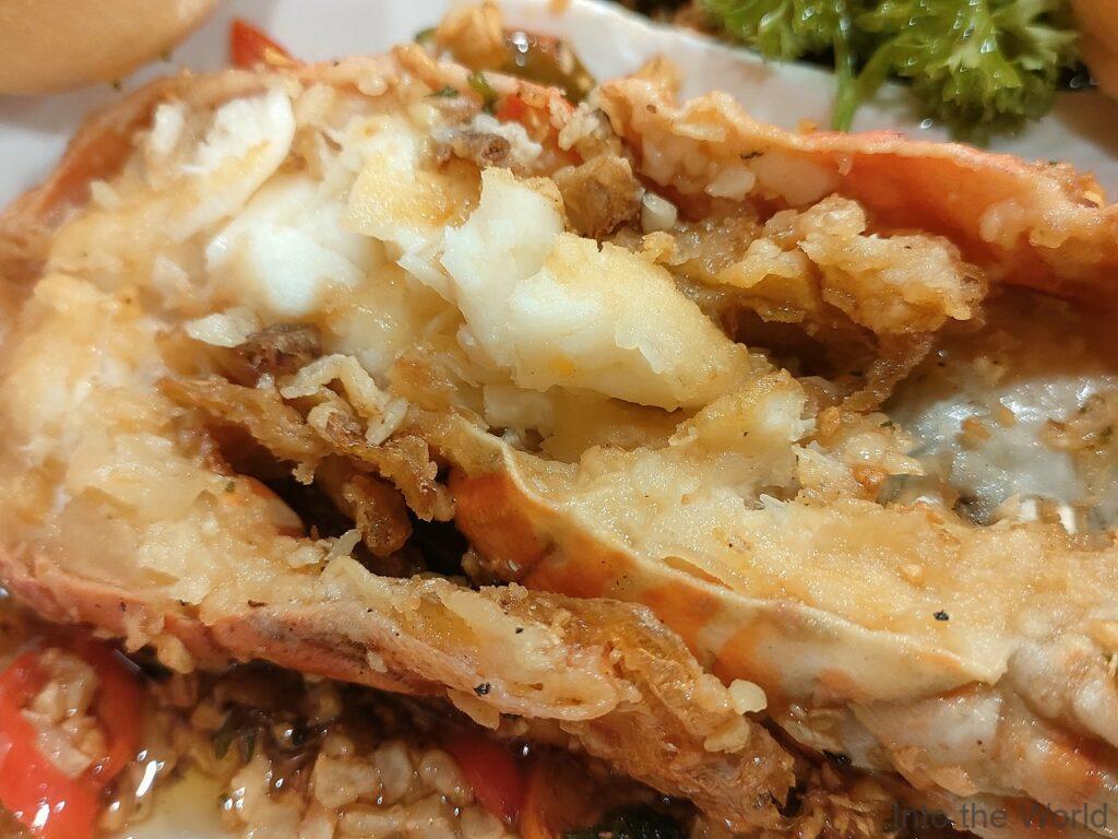 レッドクラブシーフードグリル ニャチャン ロブスター