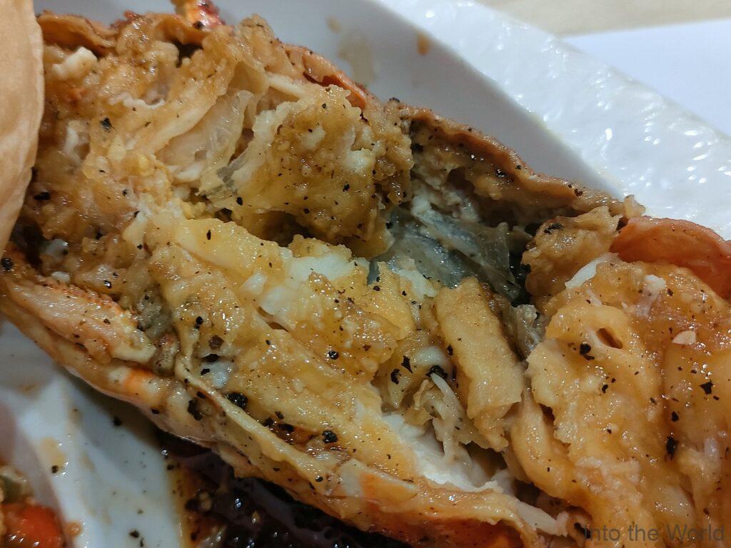 レッドクラブシーフードグリル ニャチャン ロブスター