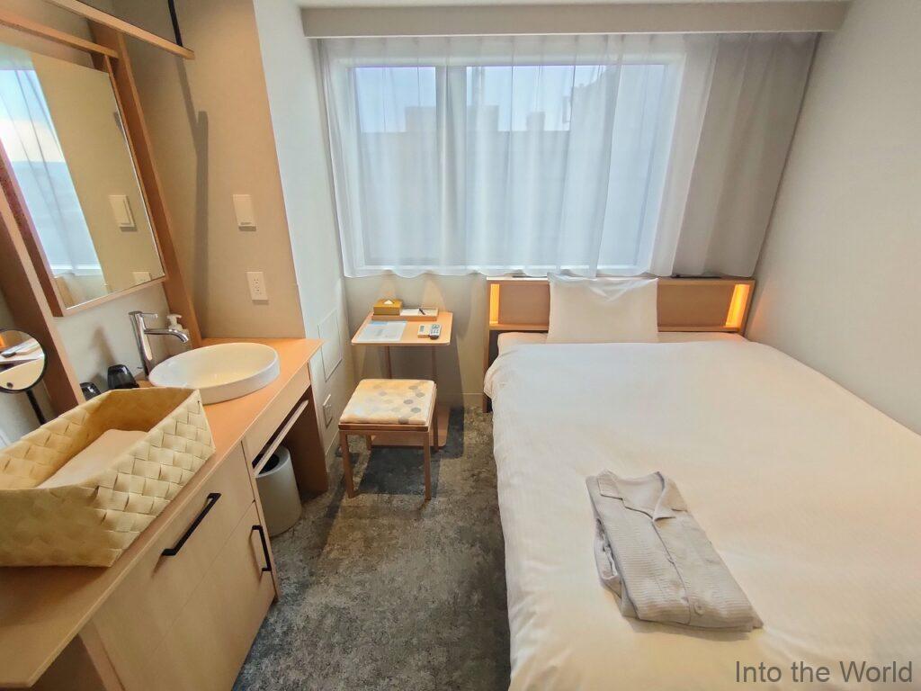 レフ京都八条口byベッセルホテルズ 宿泊レビュー