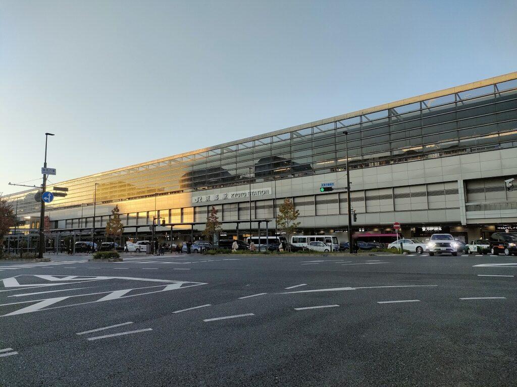 レフ京都八条口byベッセルホテルズ 宿泊レビュー 立地