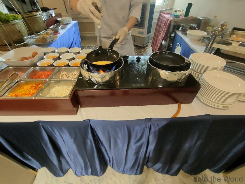 レックスホテルサイゴン 宿泊レビュー 朝食
