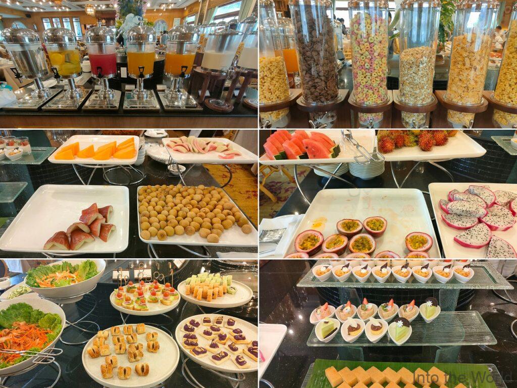レックスホテルサイゴン 宿泊レビュー 朝食