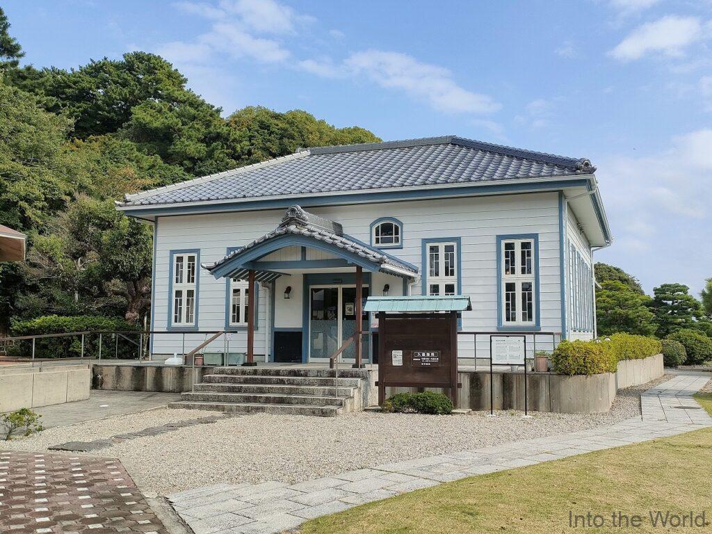 蒲郡クラシックホテル 海辺の文学記念館